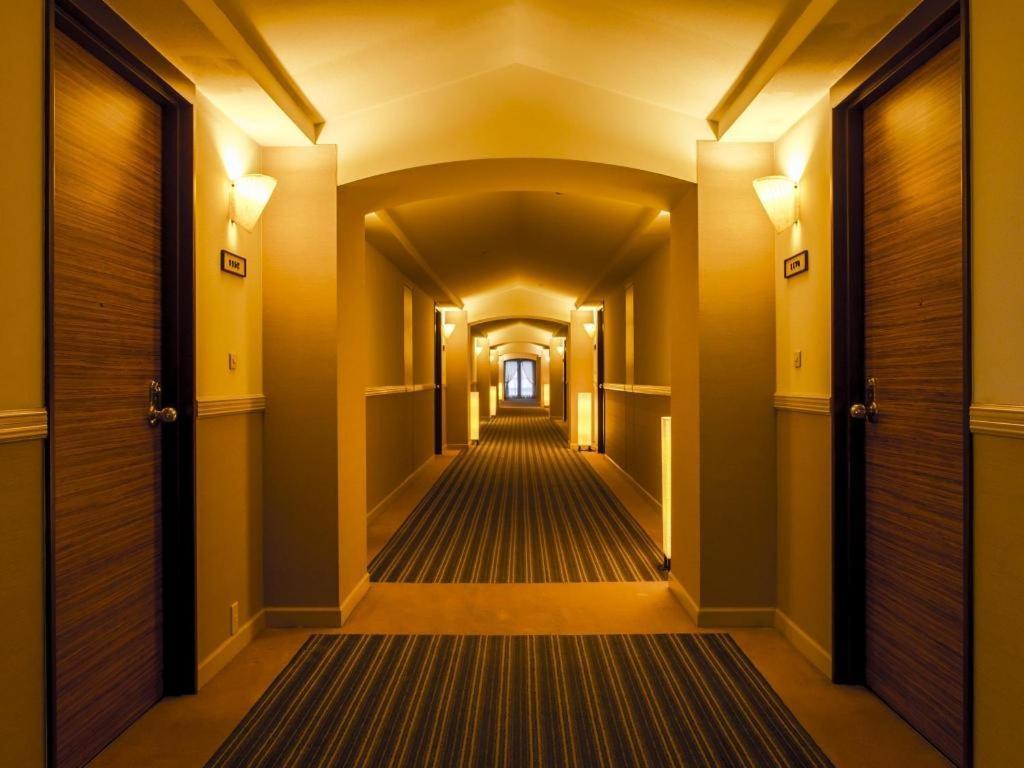 Miyazaki Kanko Hotel Exterior foto
