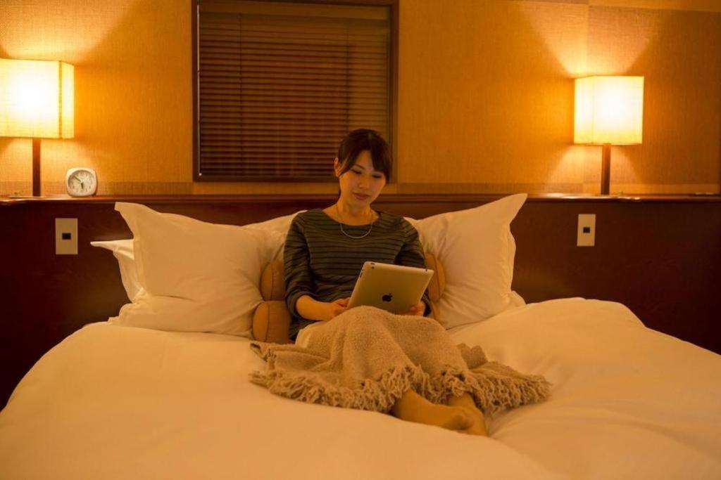 Miyazaki Kanko Hotel Exterior foto