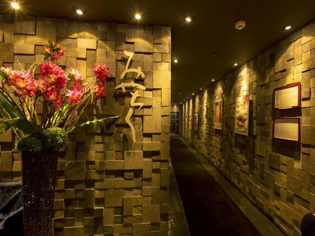 Miyazaki Kanko Hotel Exterior foto
