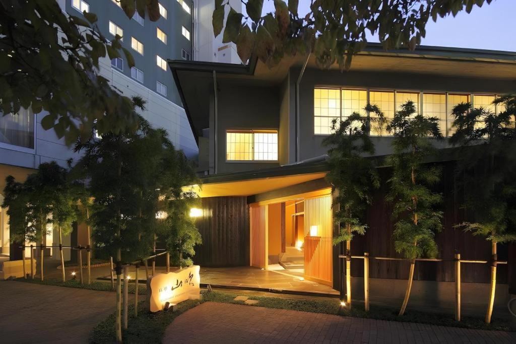 Miyazaki Kanko Hotel Exterior foto