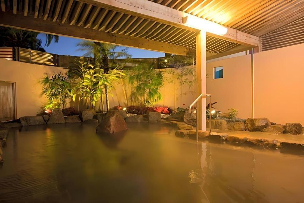Miyazaki Kanko Hotel Exterior foto